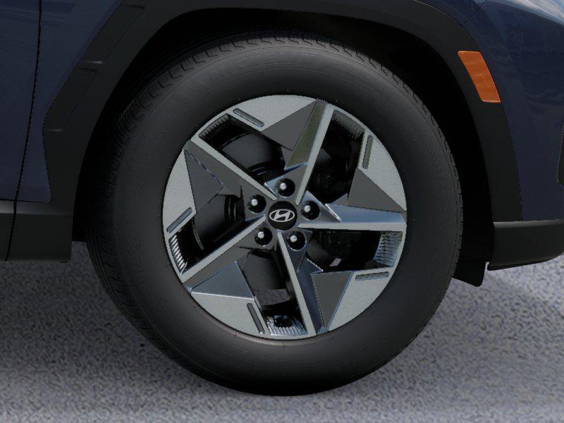 new 2026 Hyundai TUCSON Hybrid car, priced at $36,512