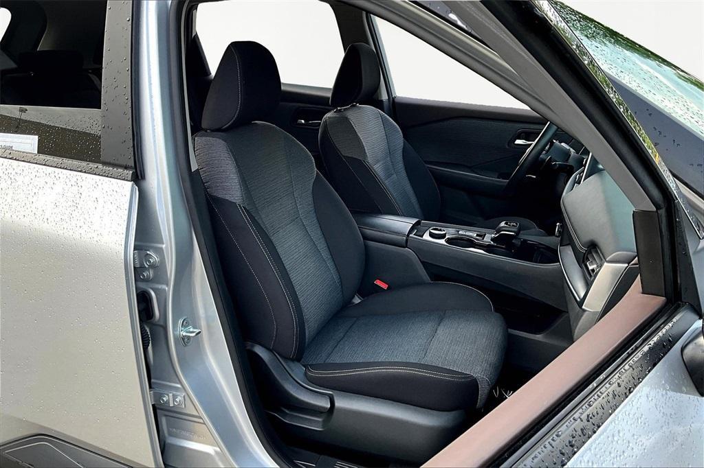 used 2023 Nissan Rogue car, priced at $21,312
