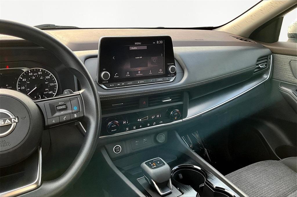 used 2023 Nissan Rogue car, priced at $21,312