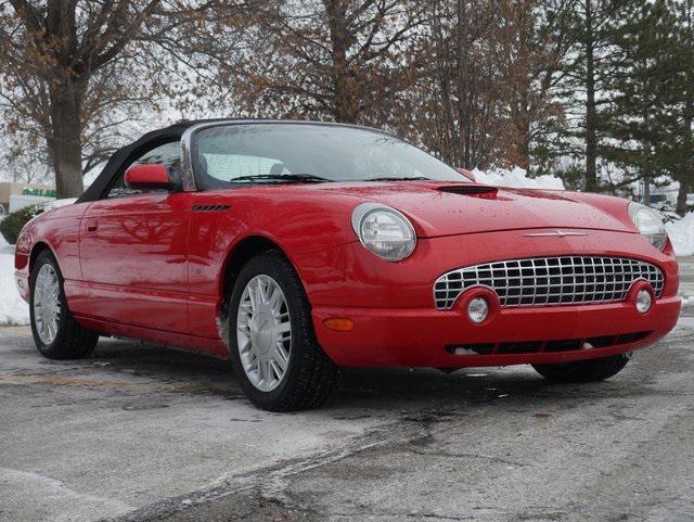 used 2003 Ford Thunderbird car, priced at $15,400