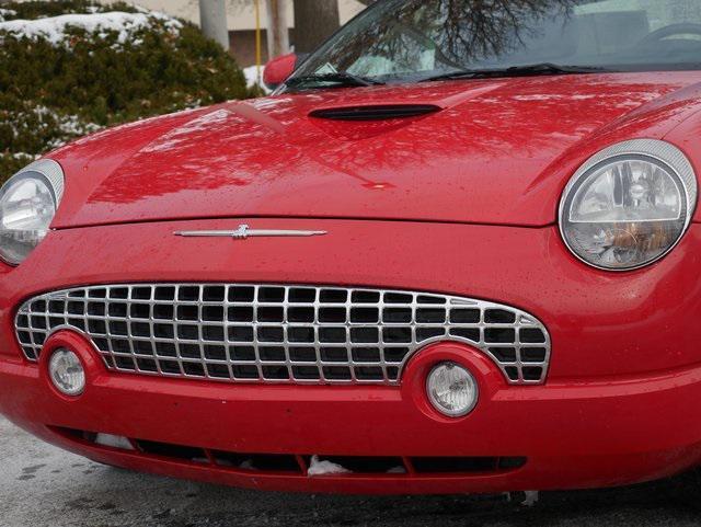 used 2003 Ford Thunderbird car, priced at $15,400