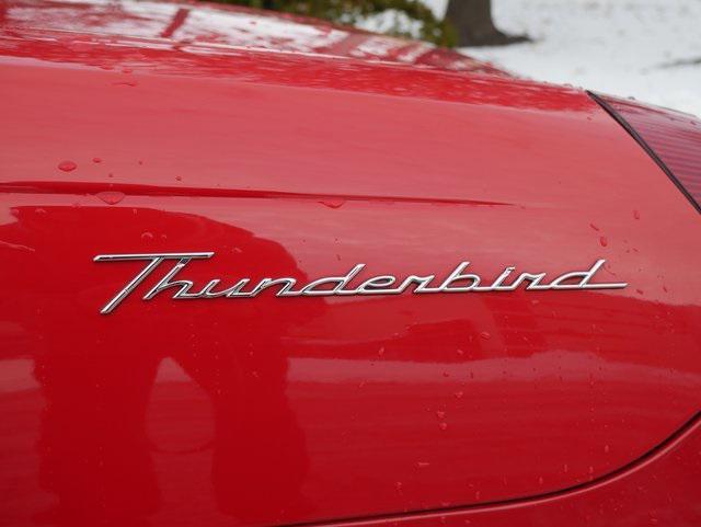 used 2003 Ford Thunderbird car, priced at $15,400