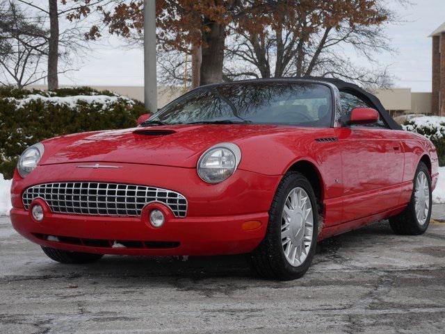 used 2003 Ford Thunderbird car, priced at $15,400