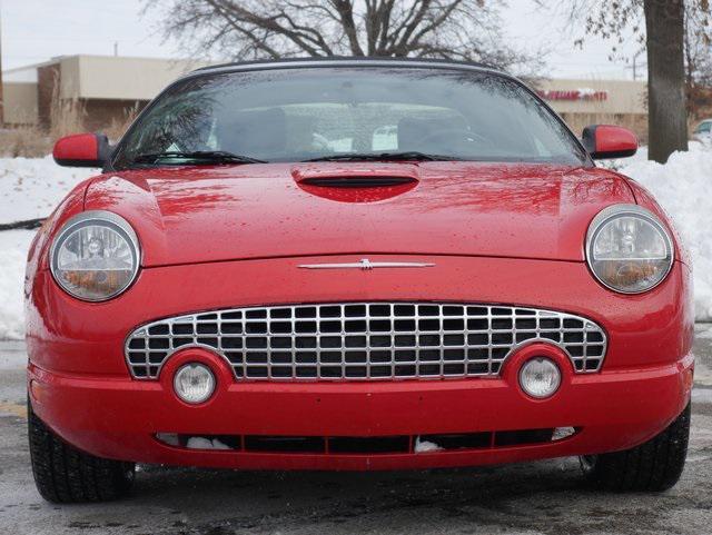 used 2003 Ford Thunderbird car, priced at $15,400