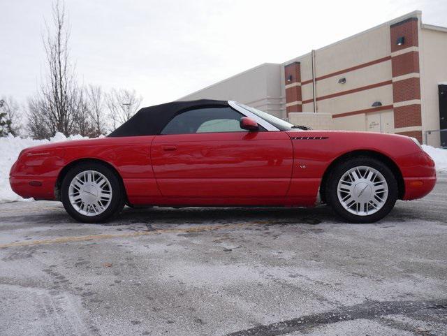 used 2003 Ford Thunderbird car, priced at $15,400