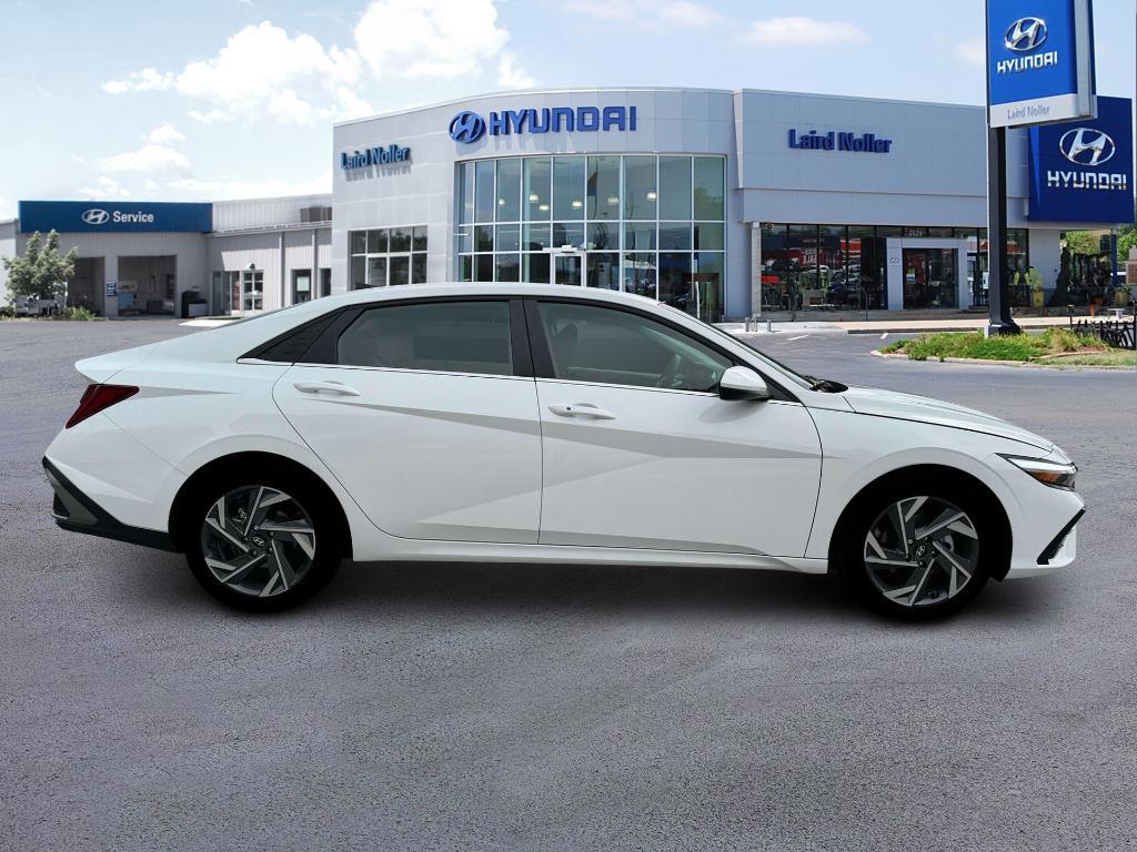 new 2025 Hyundai Elantra car, priced at $24,959