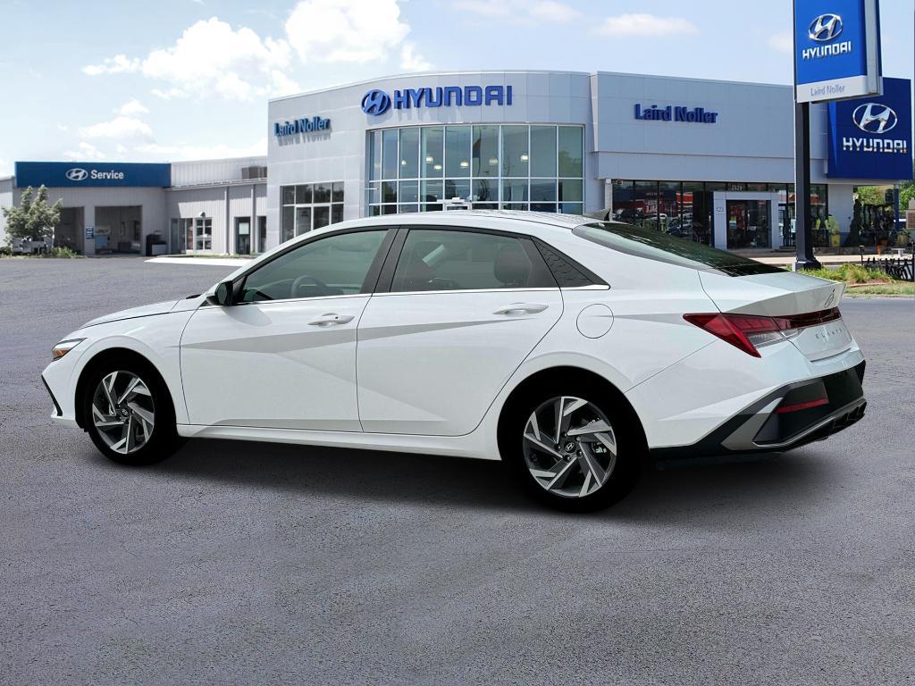 new 2025 Hyundai Elantra car, priced at $24,959