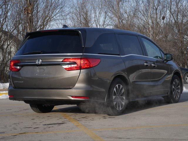 used 2023 Honda Odyssey car, priced at $36,900