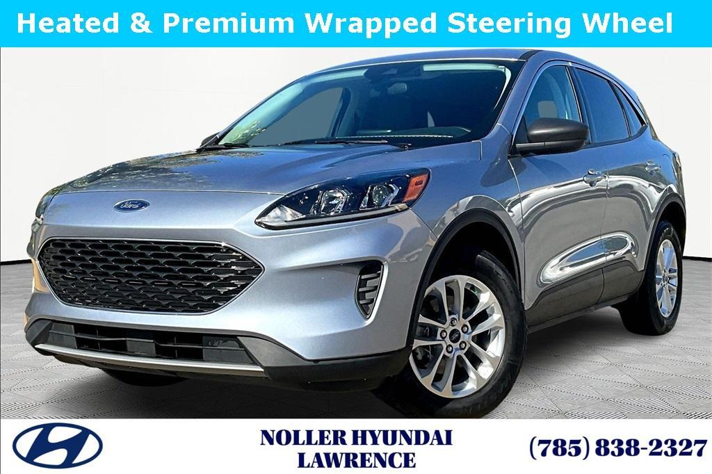 used 2022 Ford Escape car, priced at $18,547