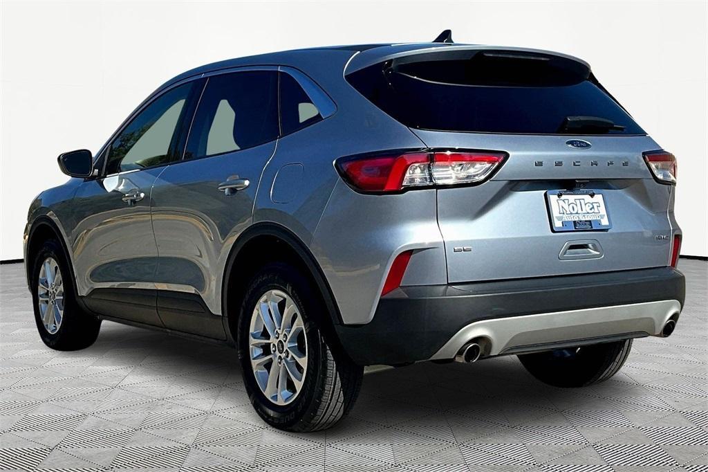 used 2022 Ford Escape car, priced at $19,499
