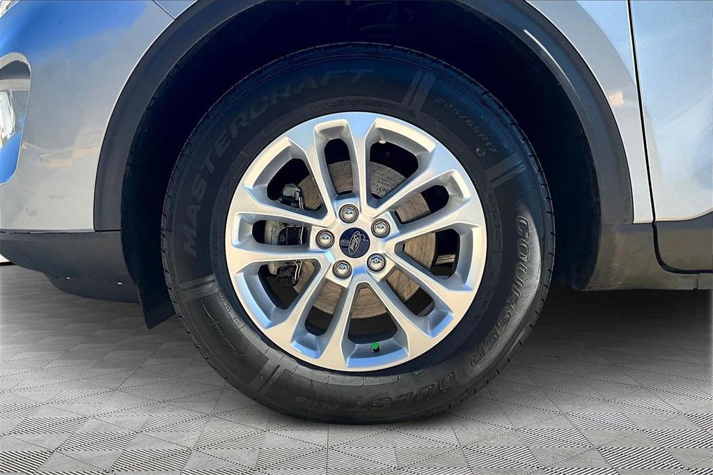 used 2022 Ford Escape car, priced at $19,499