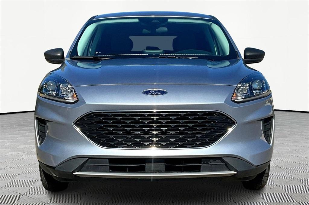 used 2022 Ford Escape car, priced at $19,499