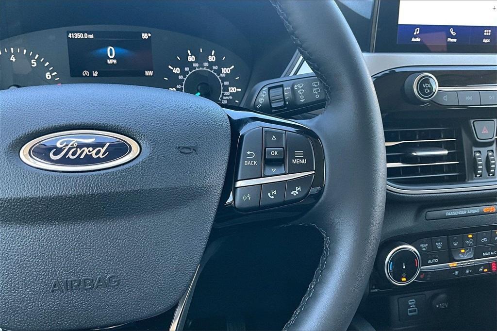 used 2022 Ford Escape car, priced at $19,499