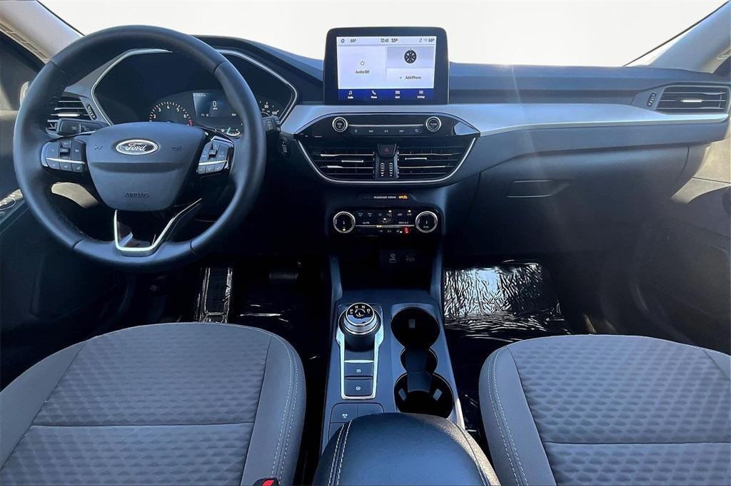 used 2022 Ford Escape car, priced at $19,499