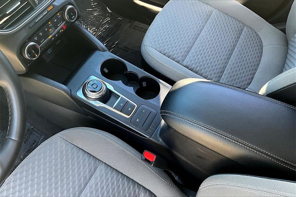 used 2022 Ford Escape car, priced at $19,499