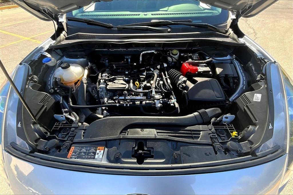 used 2022 Ford Escape car, priced at $19,499