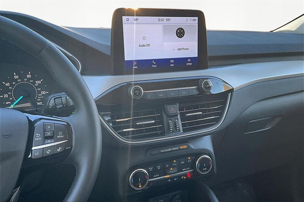 used 2022 Ford Escape car, priced at $19,499