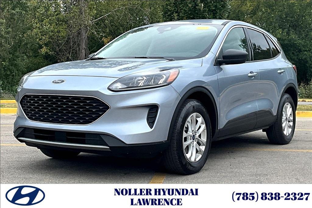 used 2022 Ford Escape car, priced at $19,684