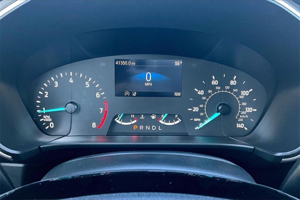 used 2022 Ford Escape car, priced at $19,499