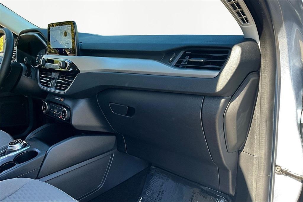 used 2022 Ford Escape car, priced at $19,499