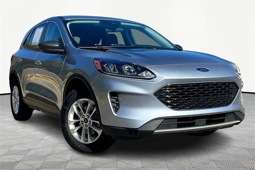 used 2022 Ford Escape car, priced at $19,499