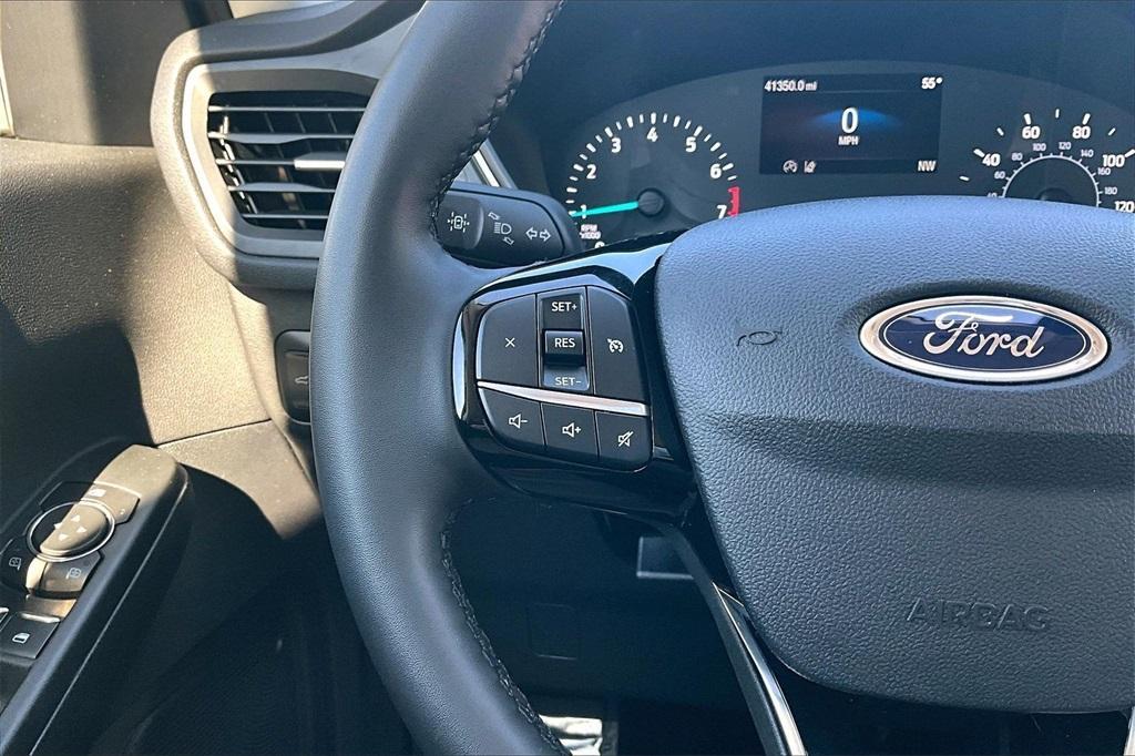 used 2022 Ford Escape car, priced at $19,499