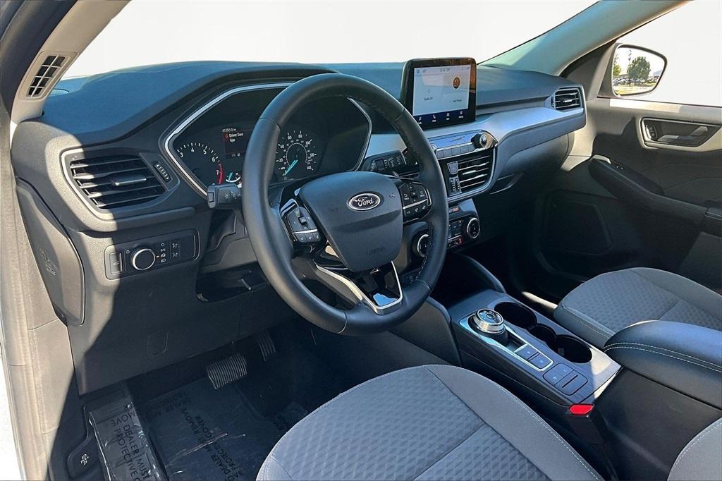 used 2022 Ford Escape car, priced at $19,499