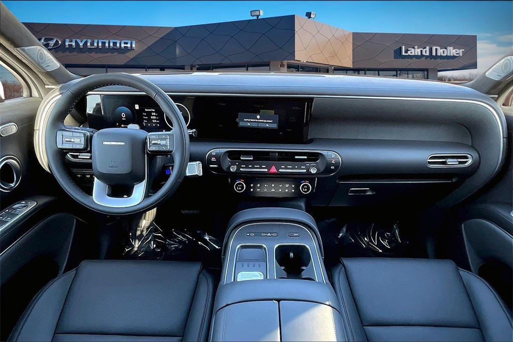 new 2026 Hyundai Palisade car, priced at $56,816