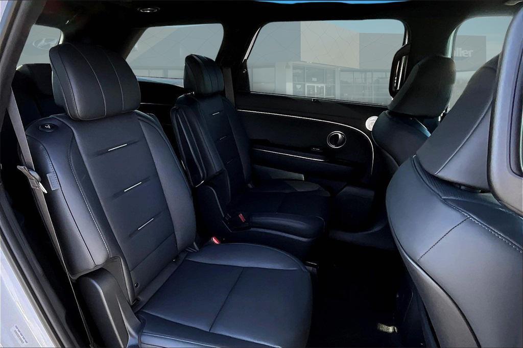 new 2026 Hyundai Palisade car, priced at $56,816