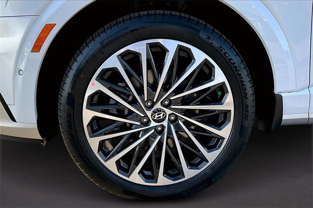 new 2026 Hyundai Palisade car, priced at $56,816