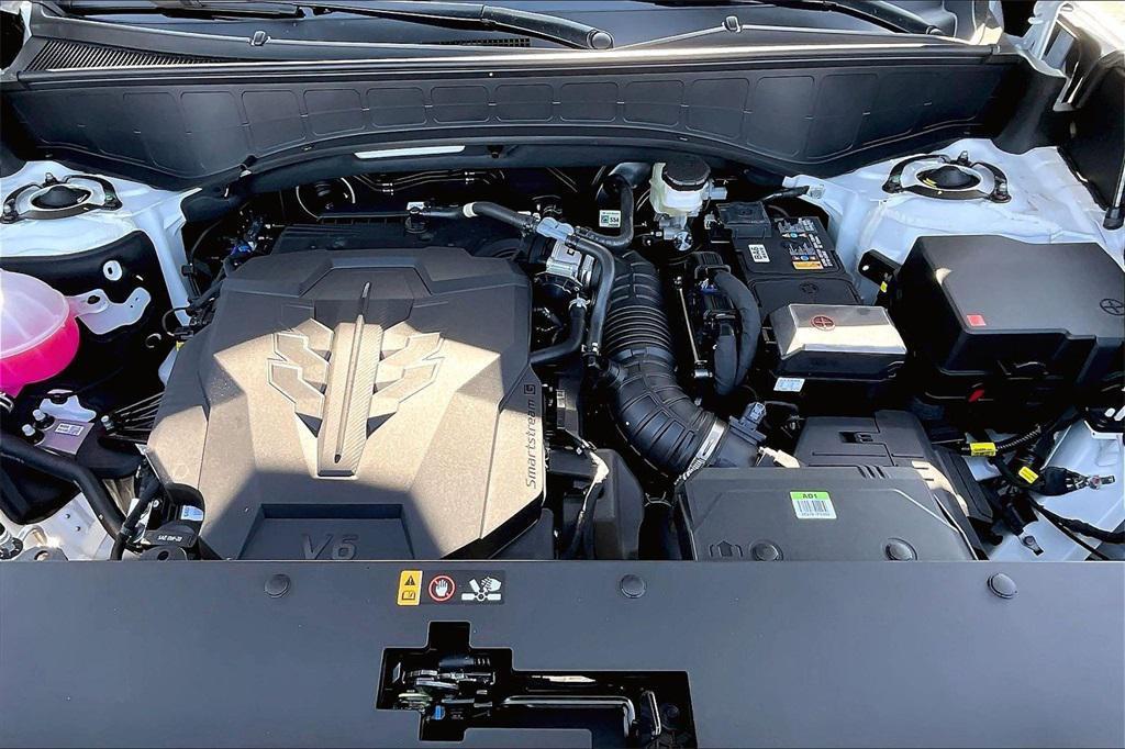 new 2026 Hyundai Palisade car, priced at $56,816