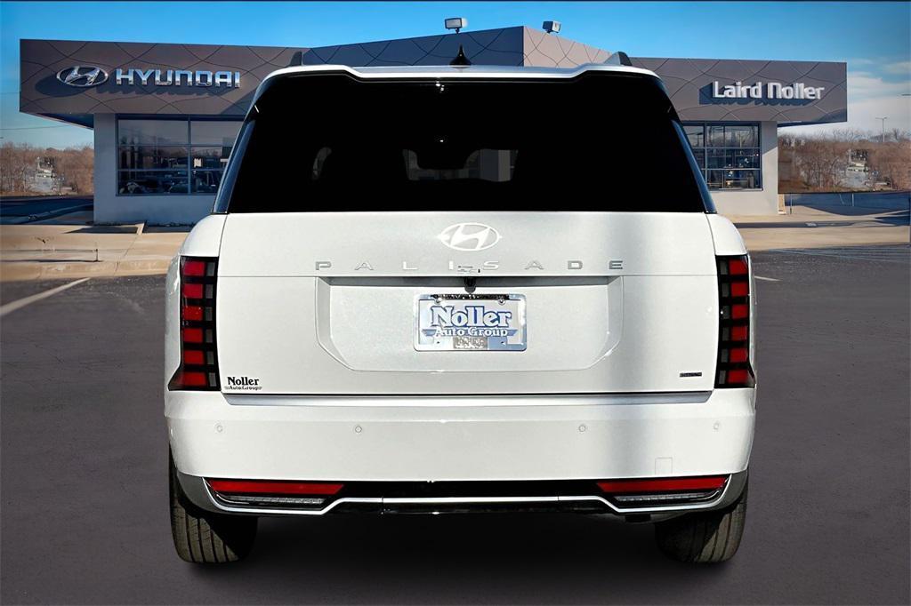 new 2026 Hyundai Palisade car, priced at $56,816