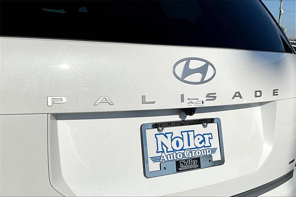 new 2026 Hyundai Palisade car, priced at $56,816