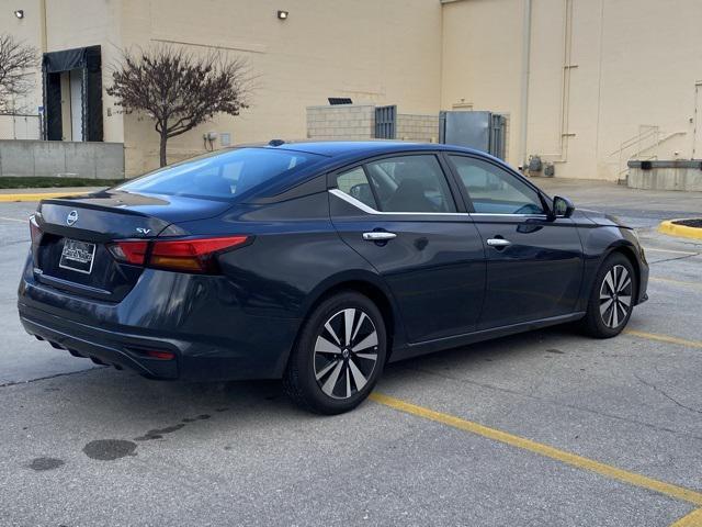 used 2022 Nissan Altima car, priced at $15,900