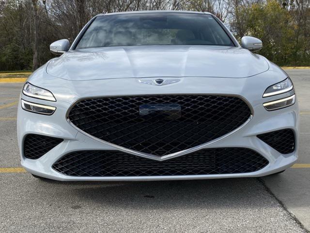 used 2023 Genesis G70 car, priced at $28,900