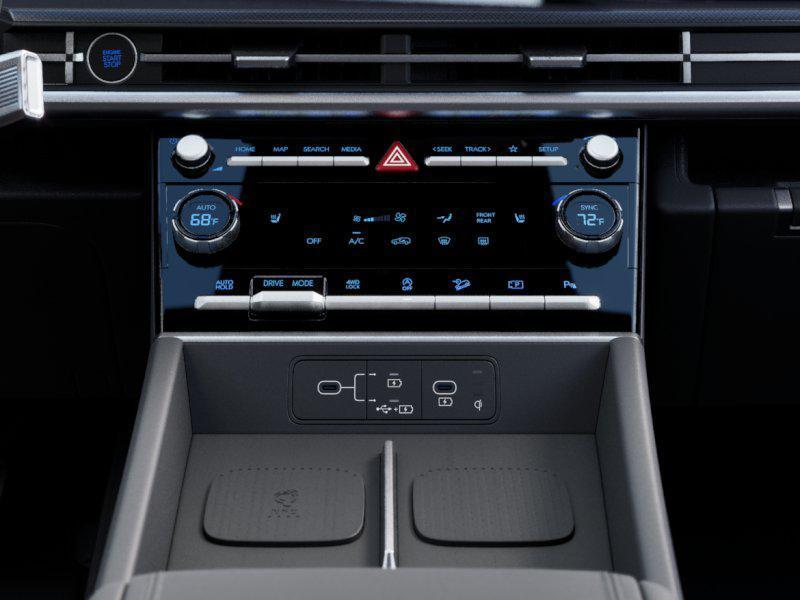 new 2026 Hyundai Santa Fe car, priced at $40,420