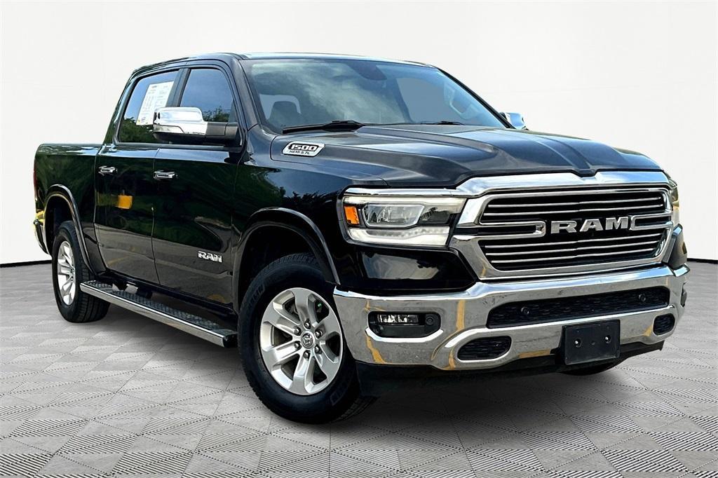 used 2020 Ram 1500 car, priced at $35,000