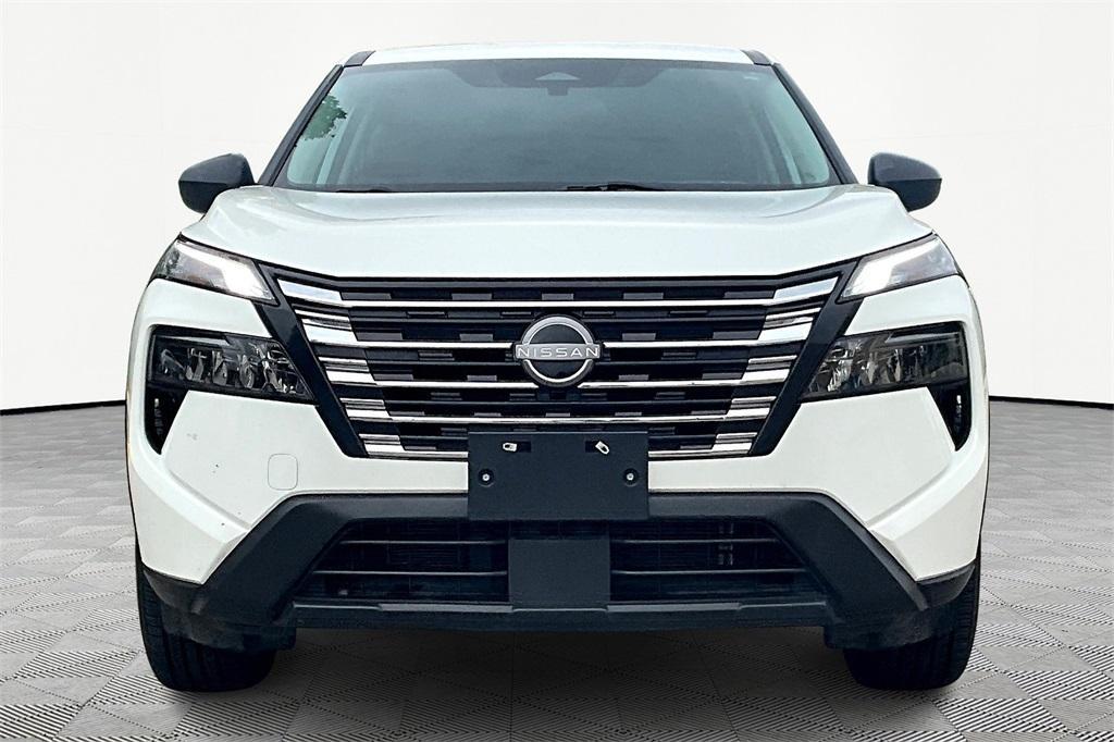 used 2024 Nissan Rogue car, priced at $19,297