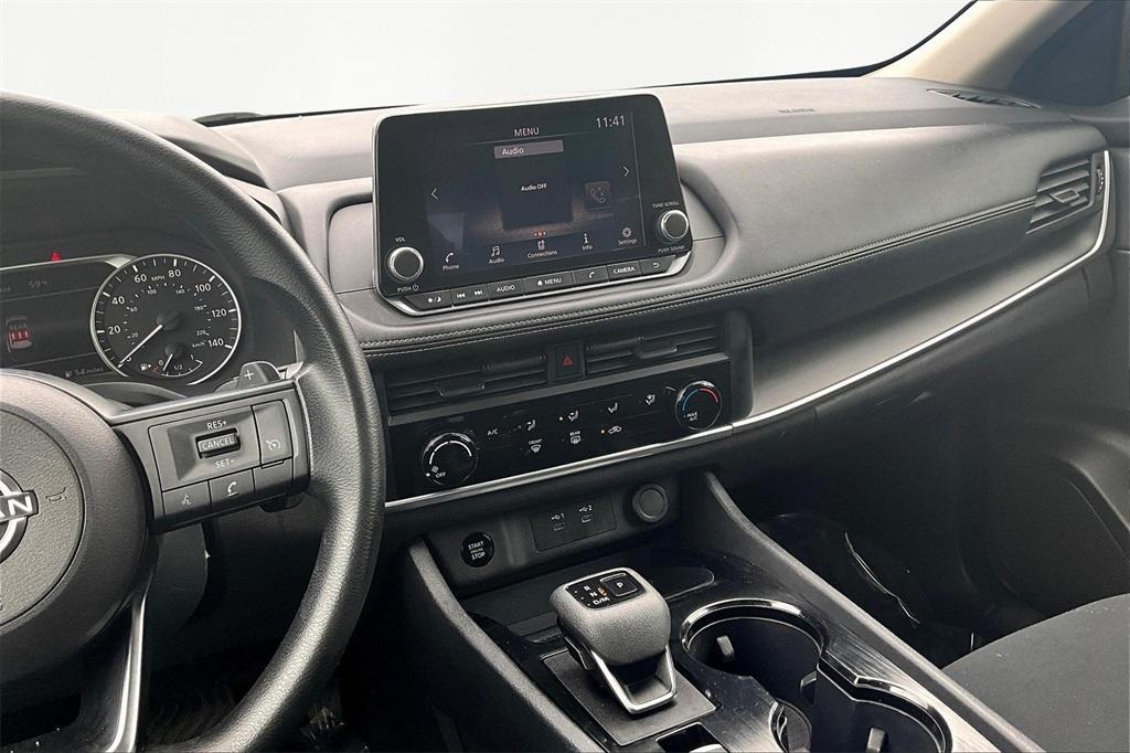 used 2024 Nissan Rogue car, priced at $19,297