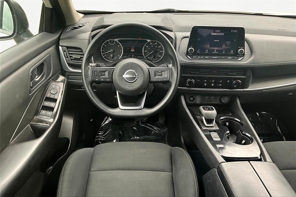 used 2024 Nissan Rogue car, priced at $19,297