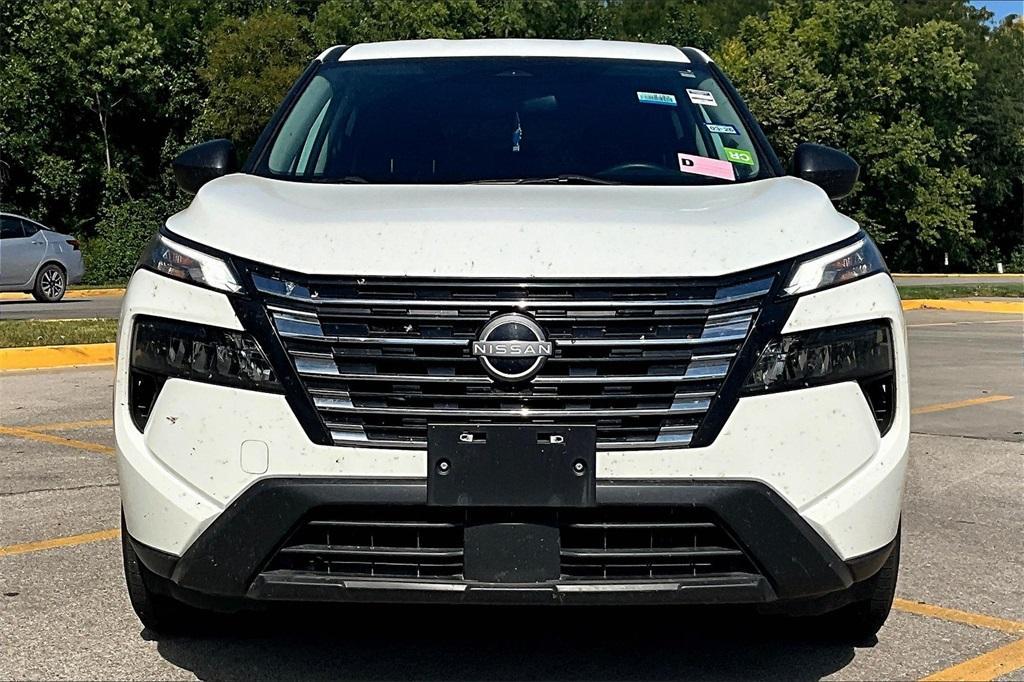 used 2024 Nissan Rogue car, priced at $19,998