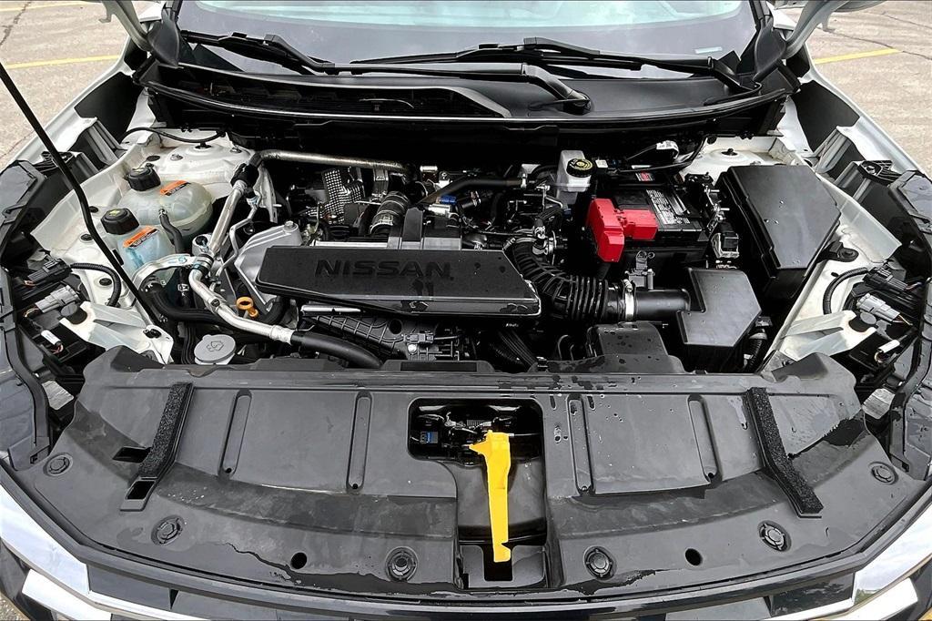 used 2024 Nissan Rogue car, priced at $19,297