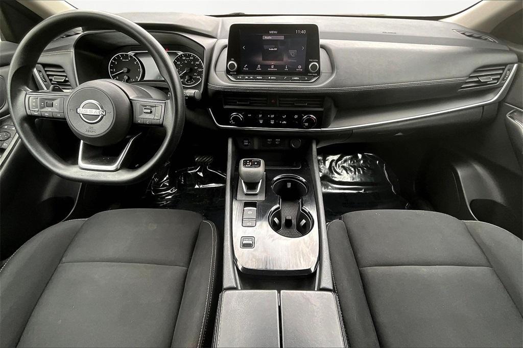 used 2024 Nissan Rogue car, priced at $19,297