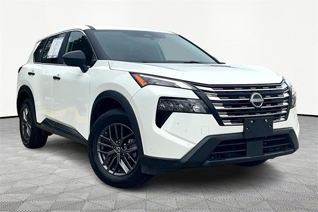 used 2024 Nissan Rogue car, priced at $19,297