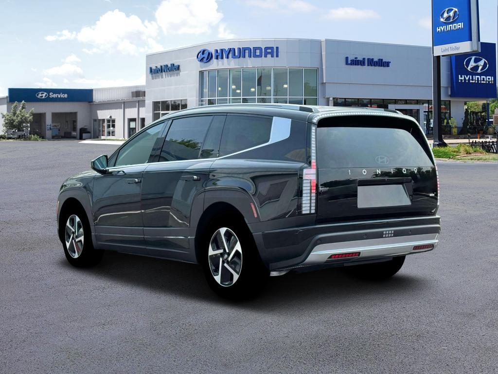 new 2026 Hyundai IONIQ 9 car, priced at $65,218