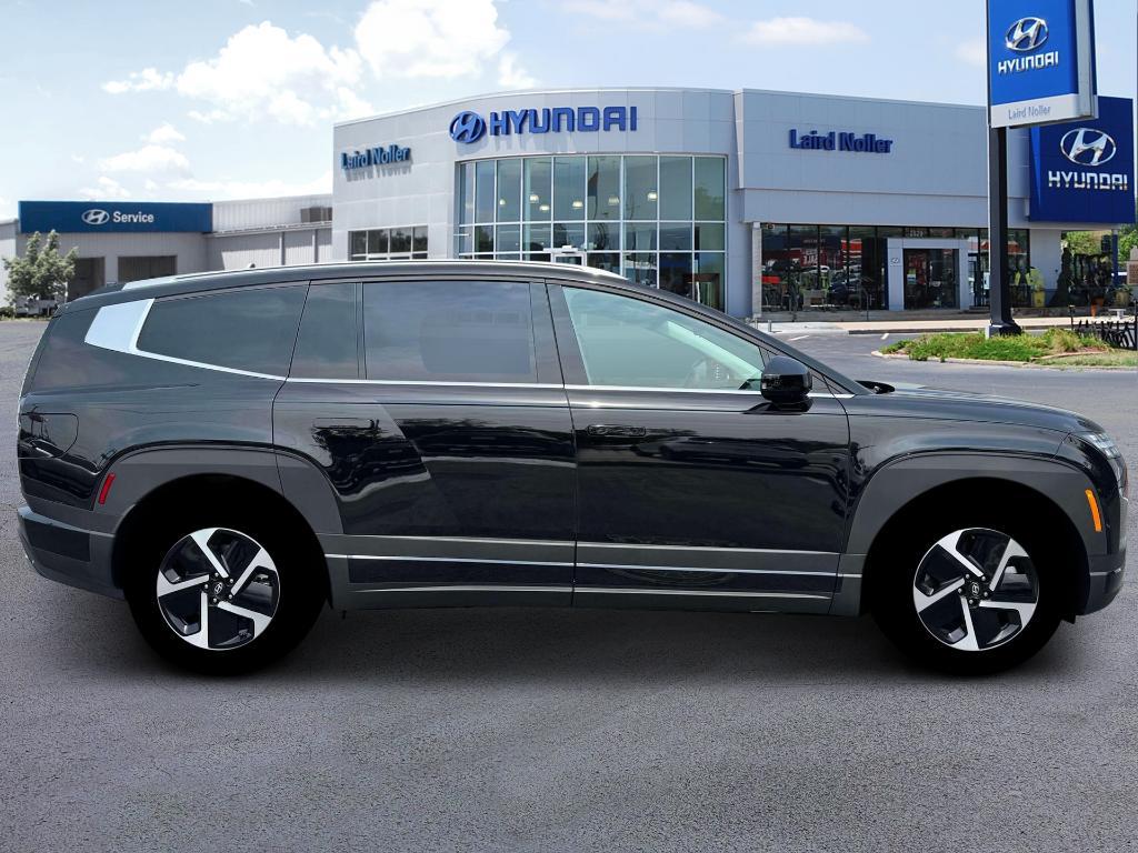 new 2026 Hyundai IONIQ 9 car, priced at $65,218