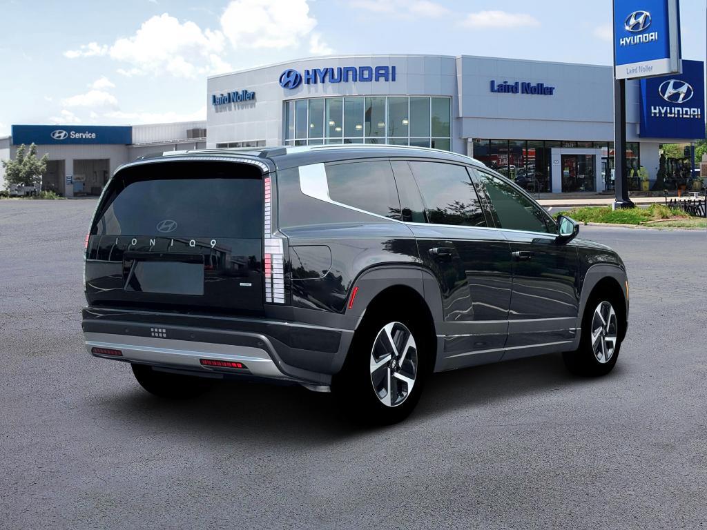 new 2026 Hyundai IONIQ 9 car, priced at $65,218