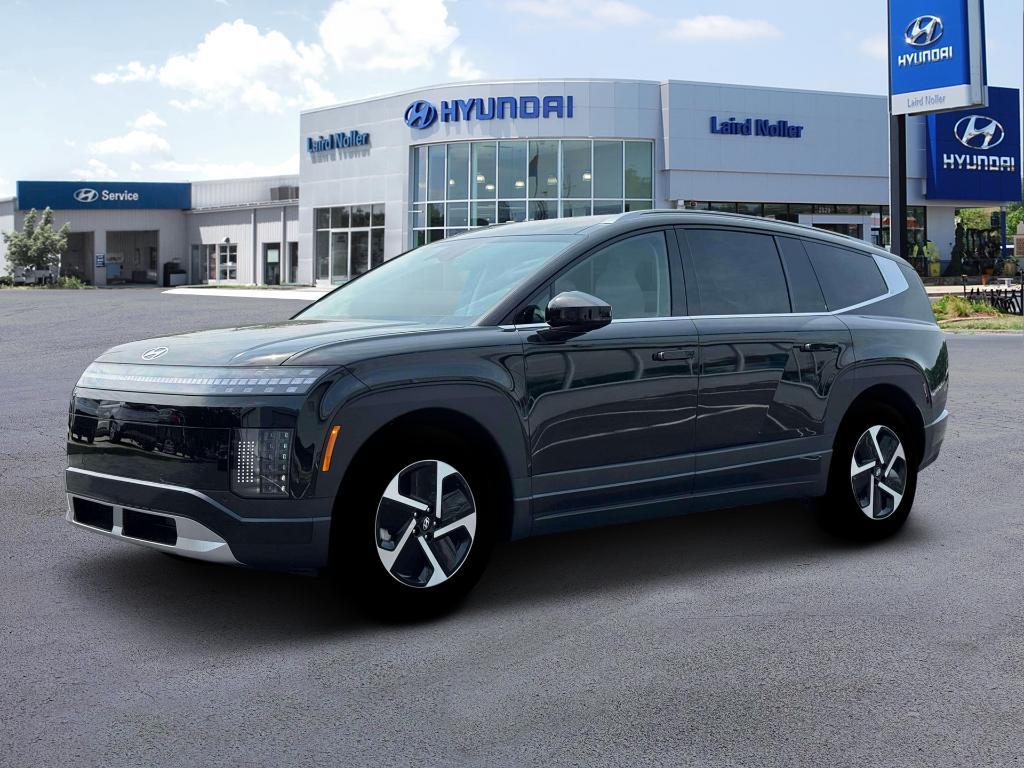 new 2026 Hyundai IONIQ 9 car, priced at $65,218