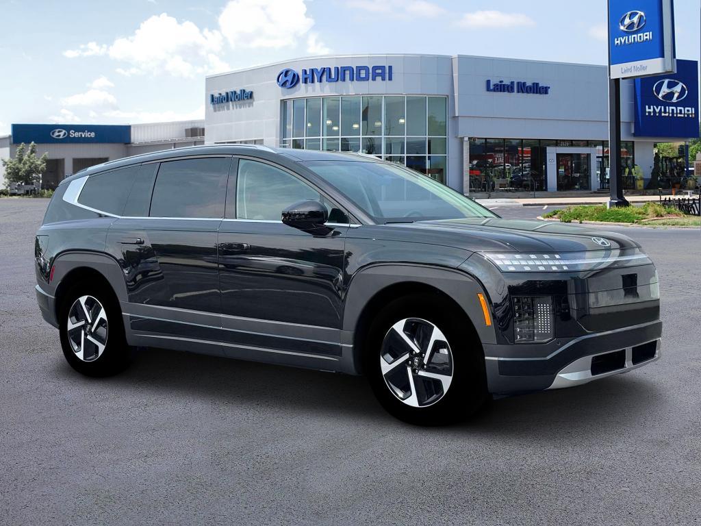 new 2026 Hyundai IONIQ 9 car, priced at $65,218