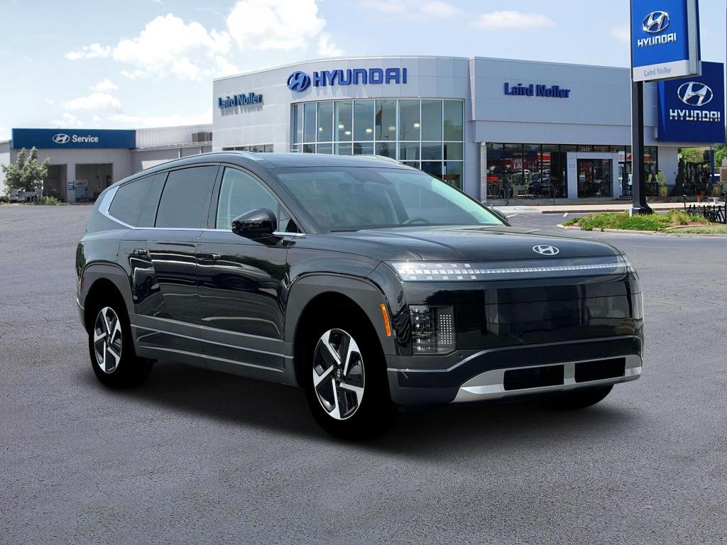 new 2026 Hyundai IONIQ 9 car, priced at $65,218